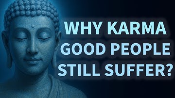 Why Do Good People Still Suffer If Karma Is Real? Buddhist Teachings for Life