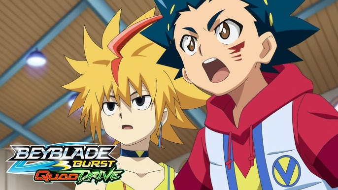 Free de la Hoya from Beyblade Burst Anime Kids break Manga superz Evolution  | iPad Case & Skin