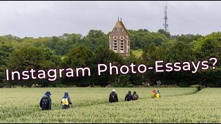 Can Instagram Save the Photo Essay? Can Instagram Save the Photo Essay?