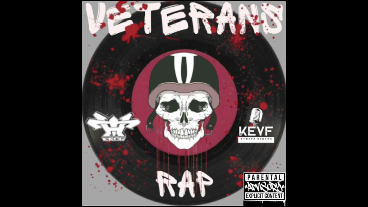 5 - Cold Rhymes (Feat Bboy Speed) (Veterans Rap)