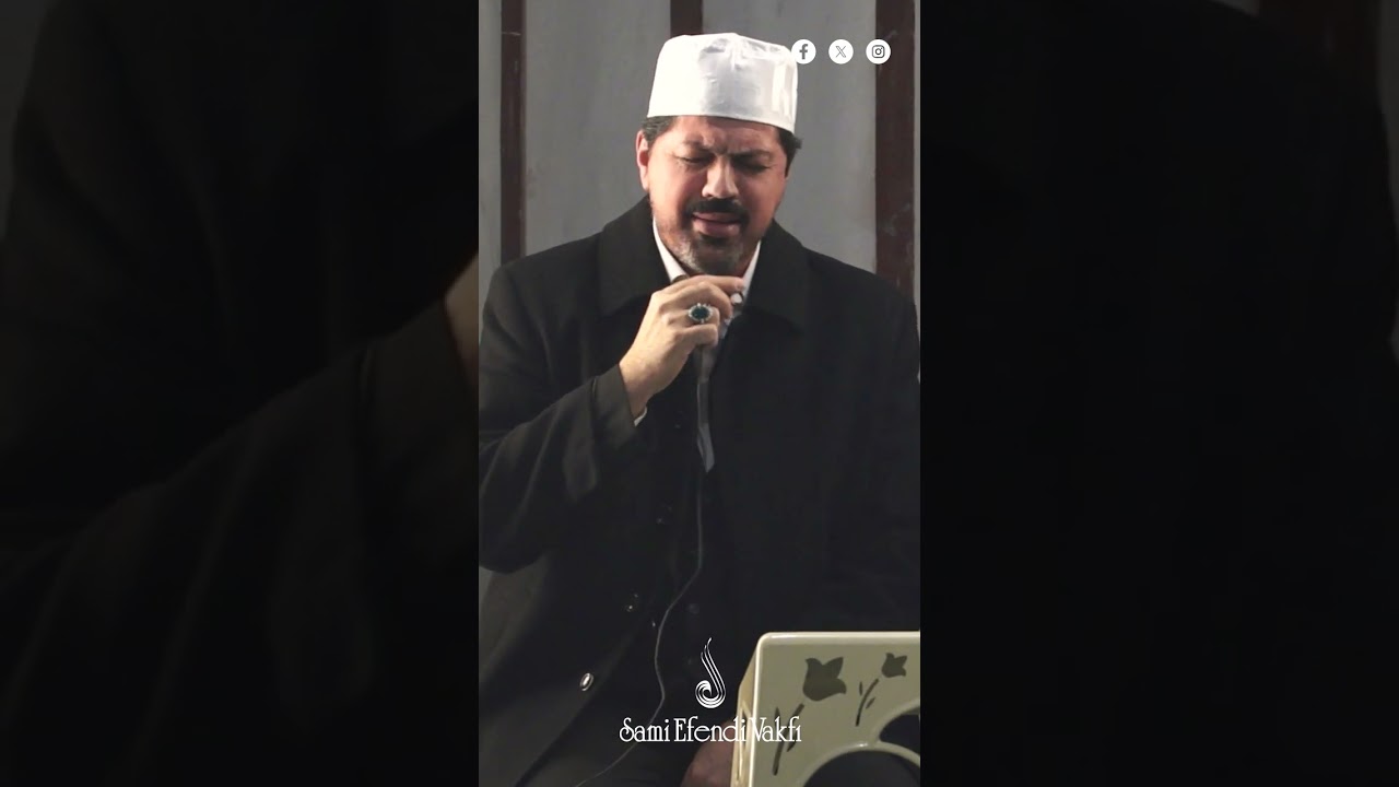 KUR'AN'I KERİM ve DİRİLİŞ PROGRAMI - Furkan TIRAŞCI - Kocatepe Camii Müezzin Kayyımı #shorts #kuran