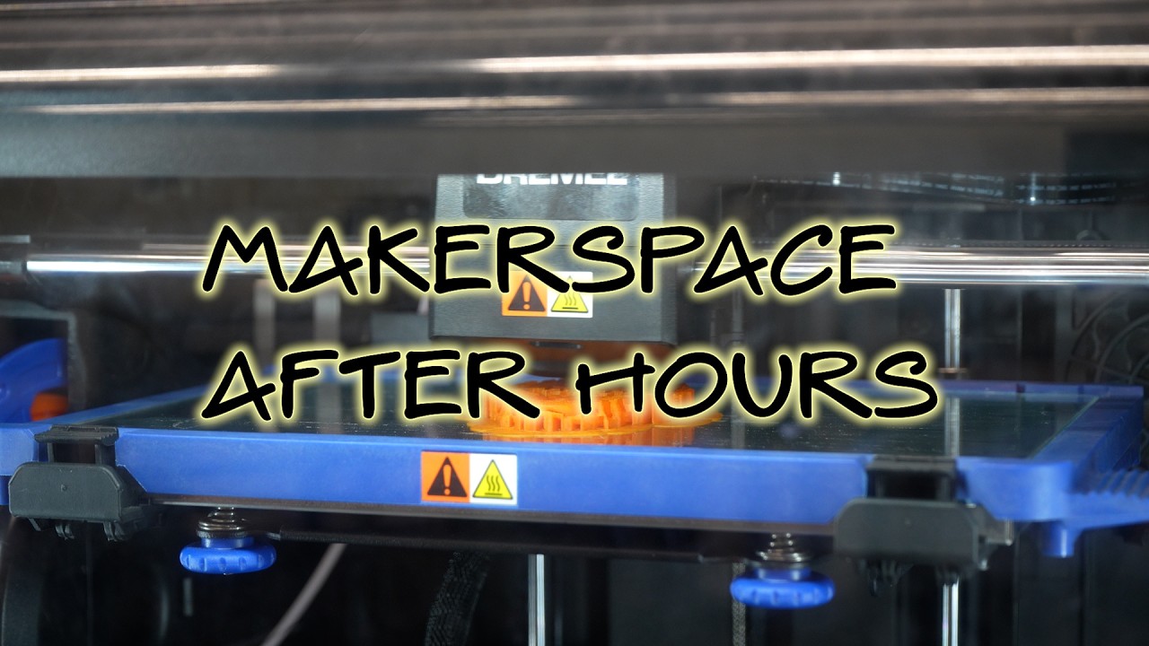 Мастерская после закрытия