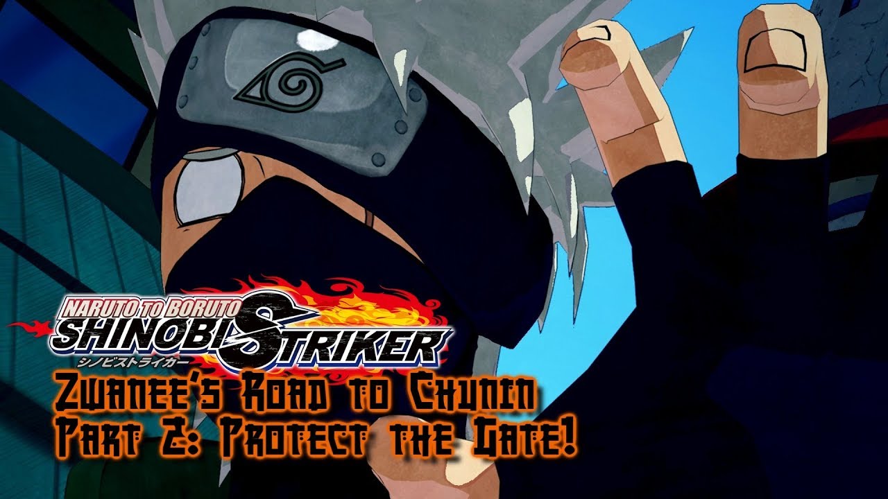 Naruto to Boruto: Shinobi Striker | Zwanee's Road to Chunin | Part 2