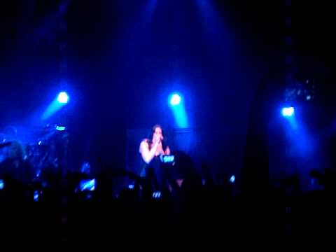 Nightwish - Intro + Storytime [15/12/12] Teatro de Flores, Buenos Aires