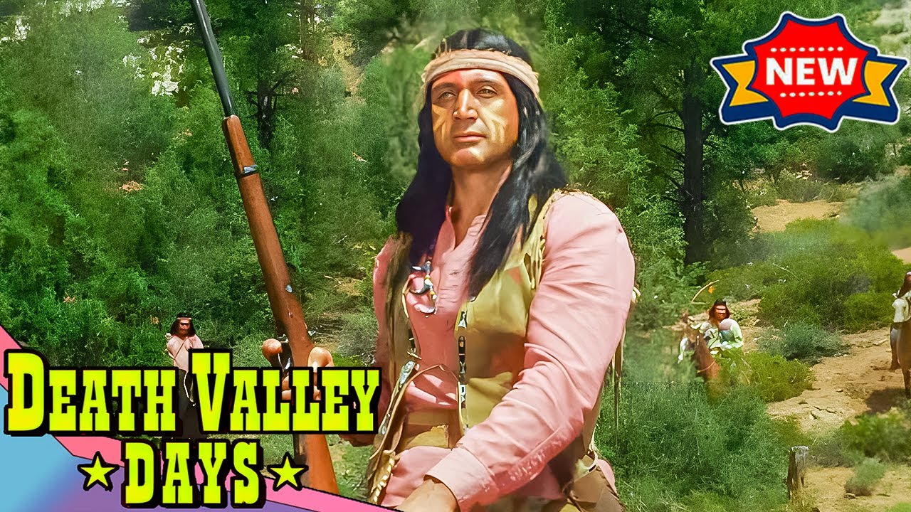 Death Valley Days 🐴⚔️ Honor the Name Dennis Driscoll ⚔️🐴 Best Cowboy Movies 2025