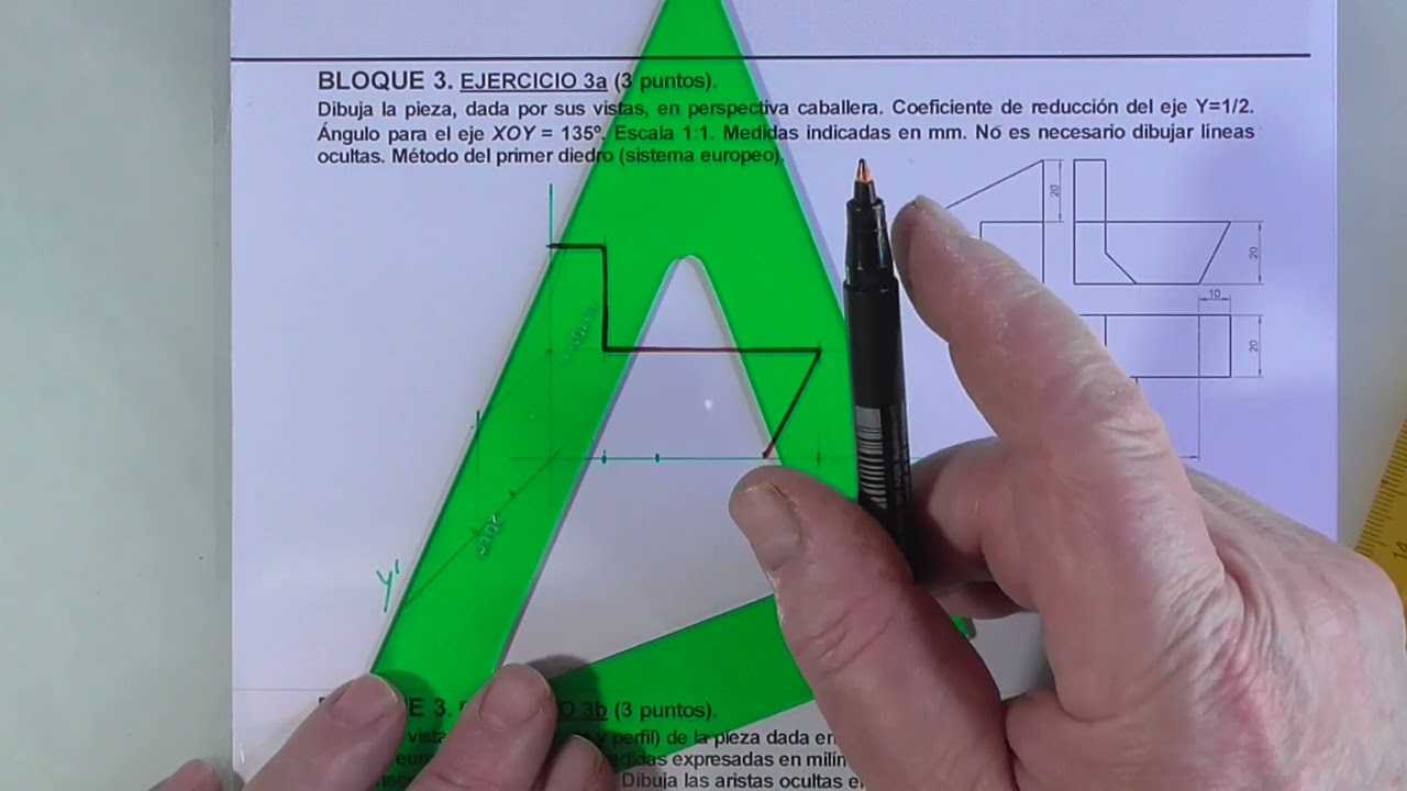 Caballera y vistas de Castilla-La Mancha. Extraordinaria del 2022