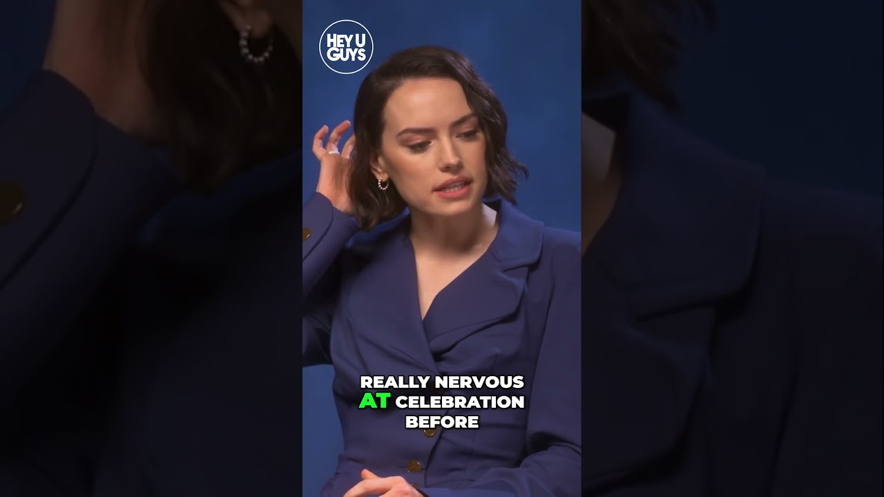 Would anyone Care? Returning as Rey | Star Wars: New Jedi Order