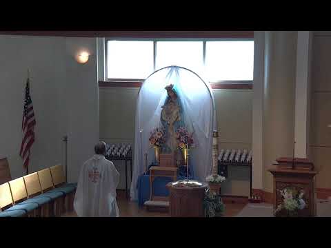 Mass August 11,