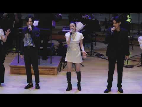 230806 뮤지컬 사의 찬미 10주년 콘서트 도쿄찬가B - 진태화, 신의정, 임준혁