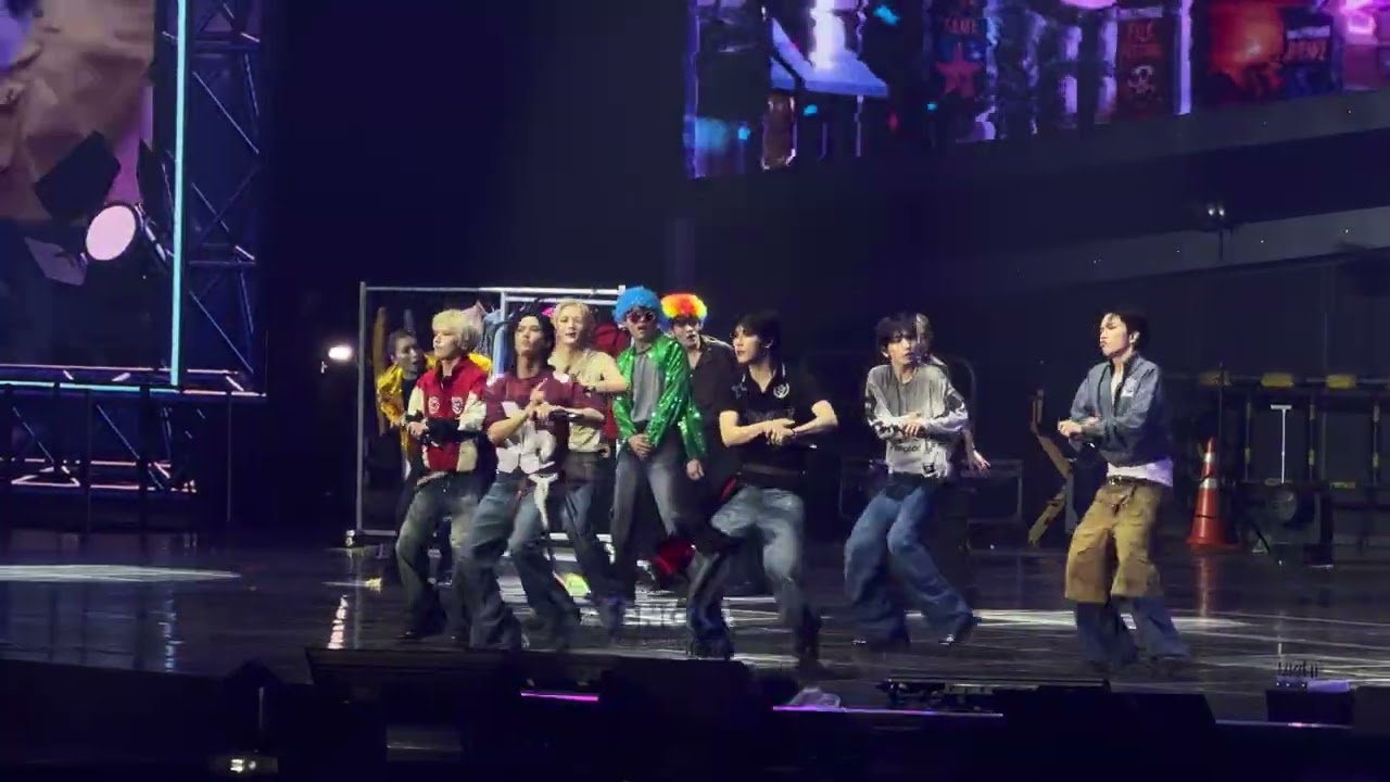 BOYNEXTDOOR】260718 KNOCK ON Vol.2 - Upside Down - YouTube