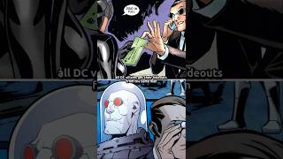 Business in Gotham...