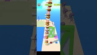 Sandwich Runner Burger Gaming Video 29