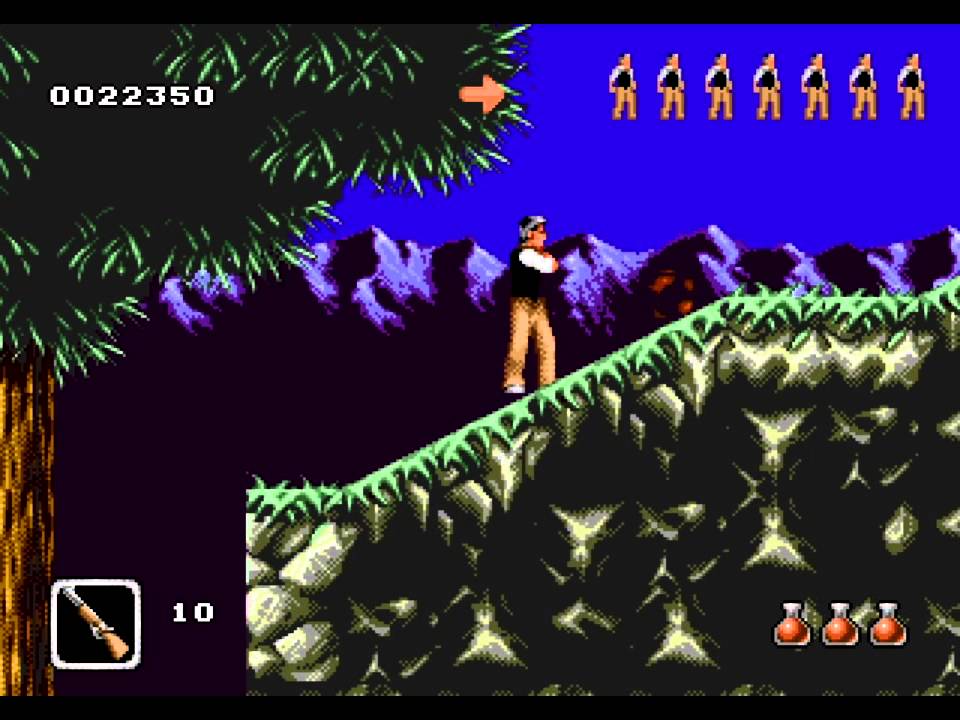 Bram Stoker's Dracula | Mega Drive Longplay [60 FPS] - YouTube