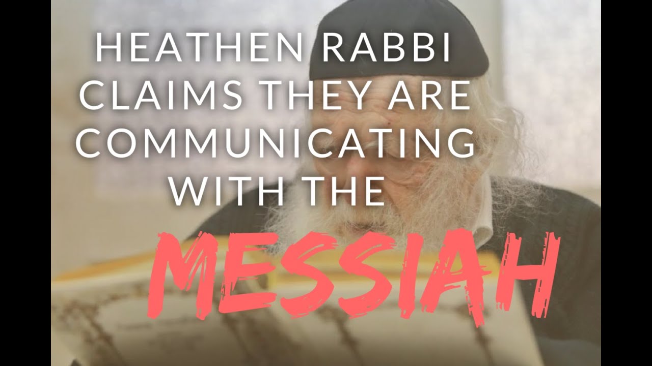 ISRAEL TO SHUT DOWN! RABBI CLAIMS TO HAVE COMMUNICATION WITH THE ...