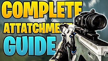*NEW* Complete Attachments Guide for The Cycle Frontier | Quick & Easy Guide