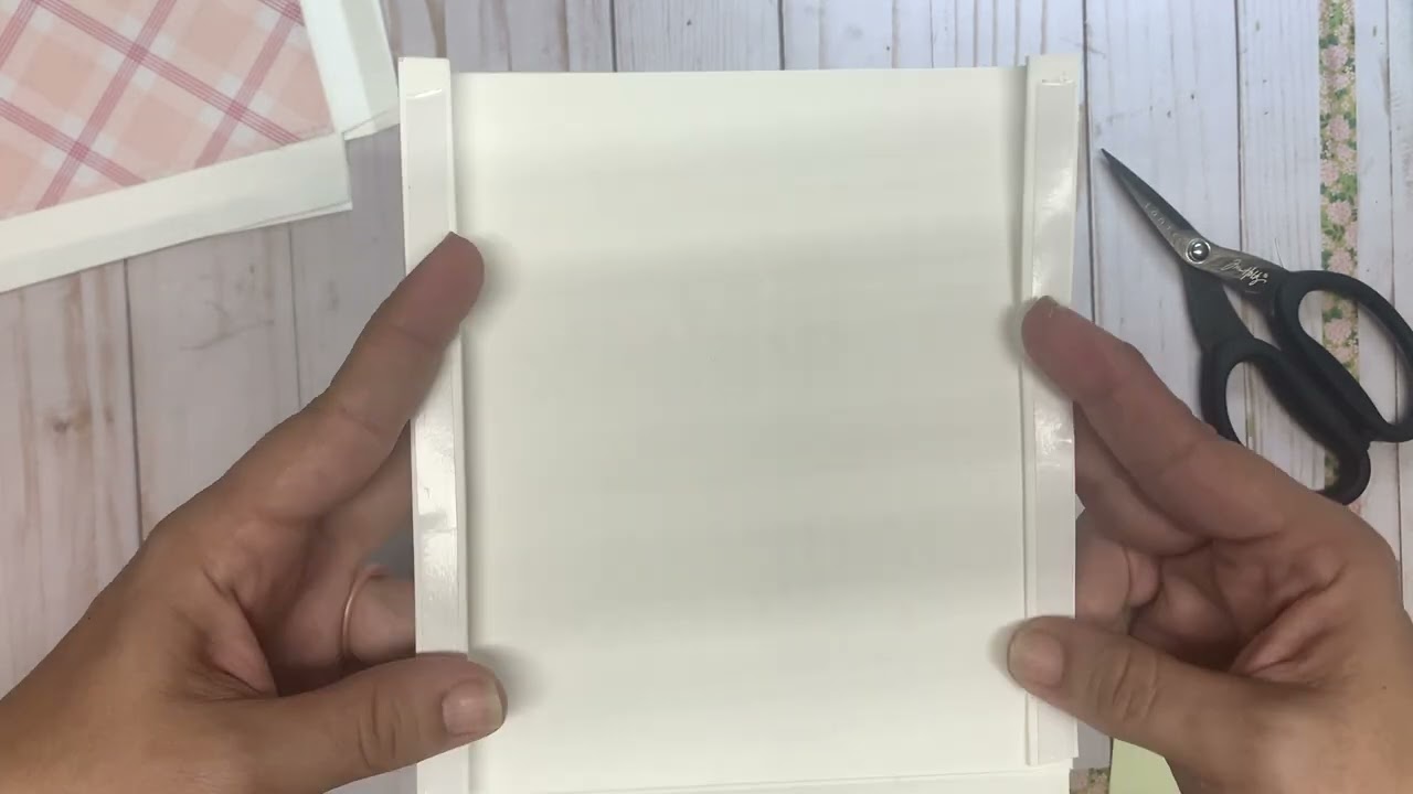 Tutorial: Layered Embellie Box Book Kit (Part 2/2)!