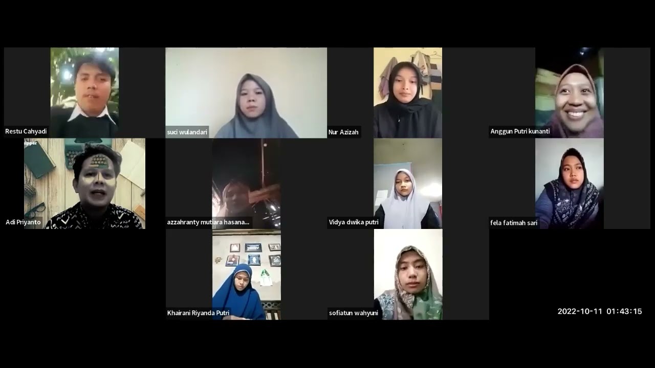 Video PDD-UKTPT Adi Priyanto, M. Pd