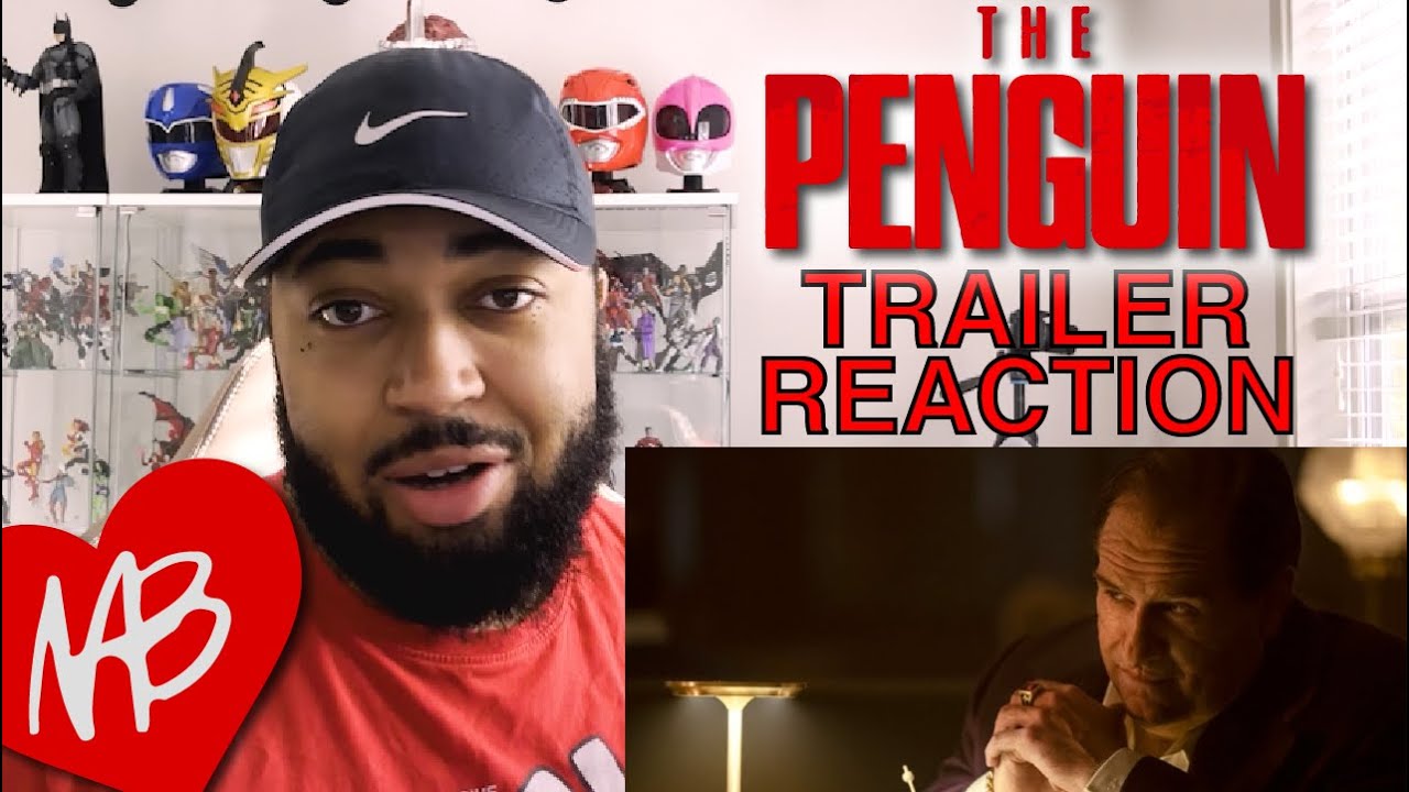 The Penguin In Production Teaser Reaction YouTube the-penguin-in-production-teaser-reaction-youtube