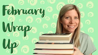 What I read in February