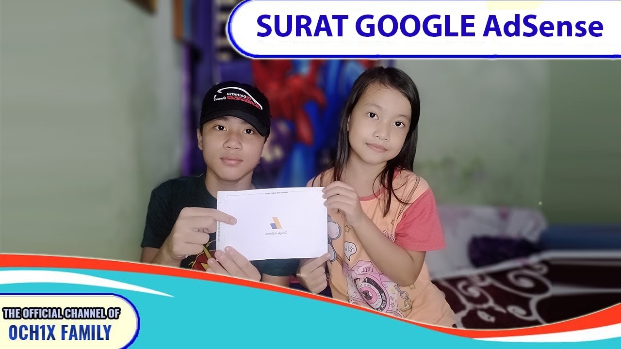 Mengurai Misteri Surat Google AdSense 2019:  Dari Penolakan hingga Kesuksesan
