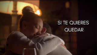 Erika Ender - Si Te Quieres Quedar (Official Video)