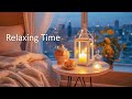 Sleeping music relaxing your mind  reading a book before sleeping  stress relief relieve anxiety