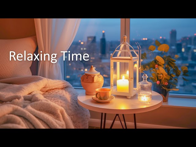 Sleeping Music Relaxing Your Mind - Reading a Book Before Sleeping - Stress Relief, Relieve Anxiety class=