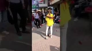 Full video | university of Lahore| Girl propose boy