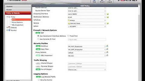 Traffic Shaping (per-IP)