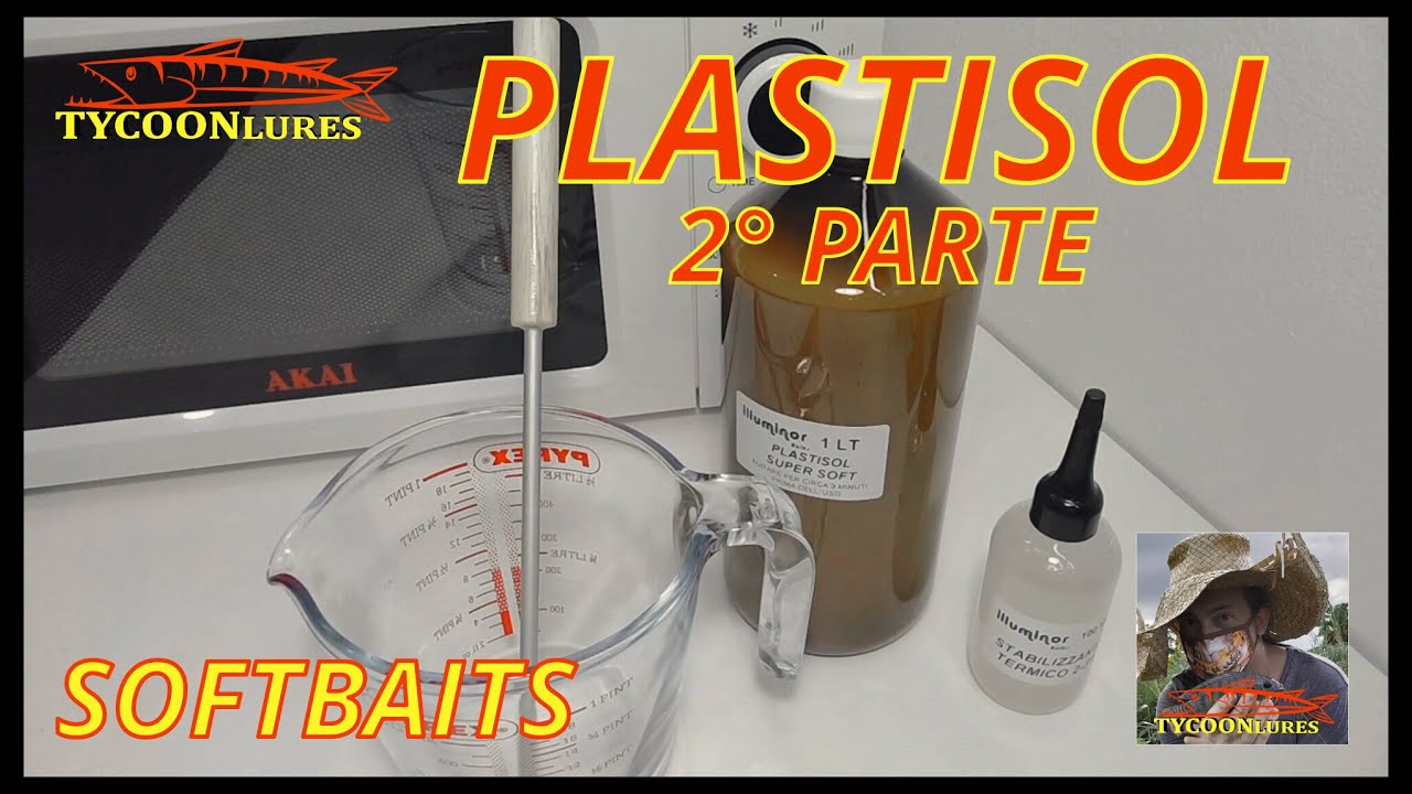 Come si scalda il plastisol!!!! Plastisol 2° Parte!! Video 13