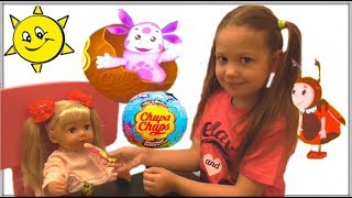 ❀ СЕСТРИЧКА БЕБИ БОН ВИКА НЕ ХОЧЕТ ЕСТЬ КАШУ ❀ ЧУПА ЧУПС ЛУНТИК ❀ ВИДЕО ПРО БЕБИ БОНОВ ❀ СЕСТРИЧКА БЕБИ БОН ВИКА НЕ ХОЧЕТ ЕСТЬ КАШУ ❀ ЧУПА ЧУПС ЛУНТИК ❀ ВИДЕО ПРО БЕБИ БОНОВ