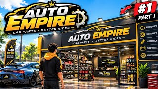 I Opened My Own Car Mechanic Shop! 🚗🔧 | Car Mechanic Shop Simulator 3D #1 screenshot 1