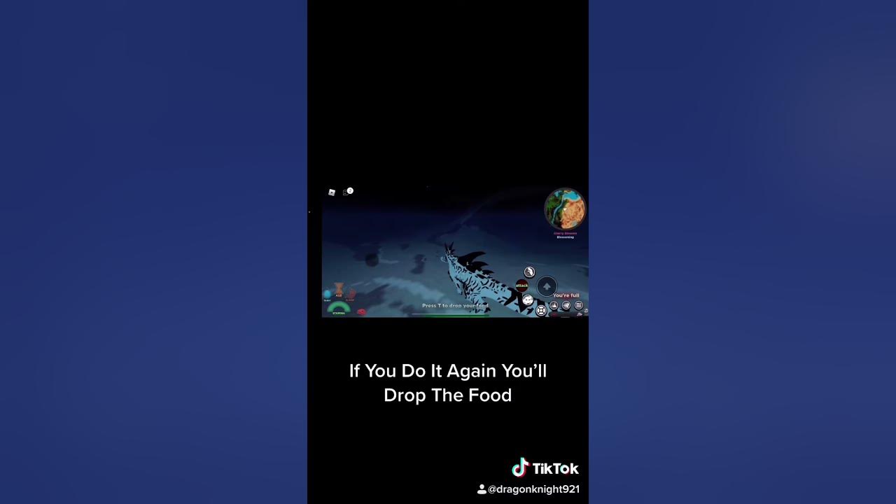 How To Pick Up Food On Mobile Creatures of Sonaria YouTube