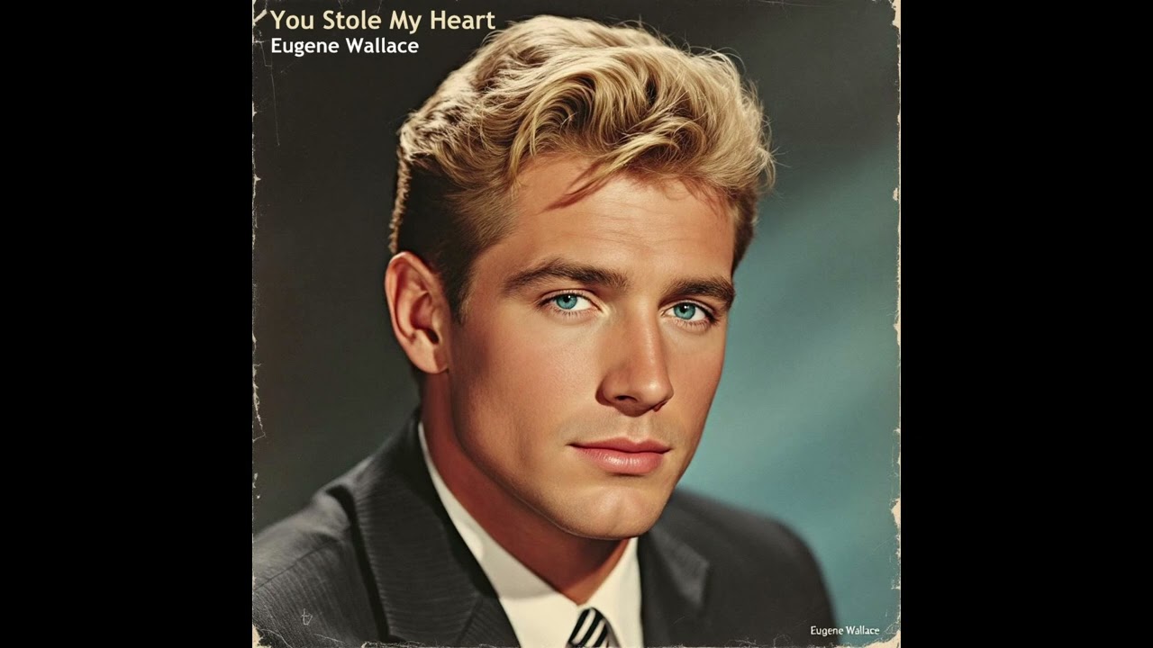 You Stole My Heart – A Dreamy 1950s Love Ballad Filled with Romance, Longing & Timeless Emotion