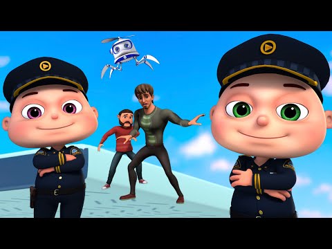 ToyShop Episode | Zool Babies Series | Cartoon Animation For Children | Videogyan Kids Shows