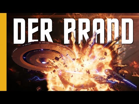 This makes SO no sense! - Star Trek and The Brand