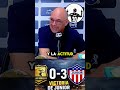 Aguilas 0-3 Junior #futbolcolombiano #futbol #junior