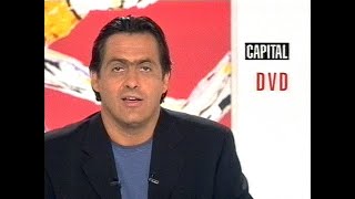 M6 - Capital - Le DVD (DVD Zone 1. Piratage) (2002)