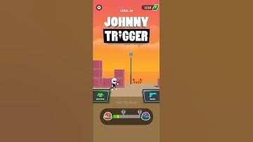 😬Johnny Trigger - Level 39
