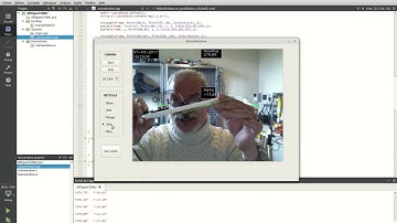 Arduino & Qt & OpenCV augmented reality (Source code provided)