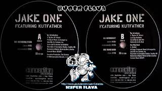 Jake One &amp; Kutfather - No Introduction / No Introdeezy / One Man Band (Full Vinyl) (1998)