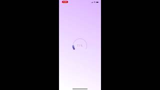 Sleek circular slider/progress bar for Flutter