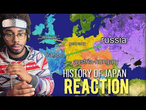 history-of-japan-reaction