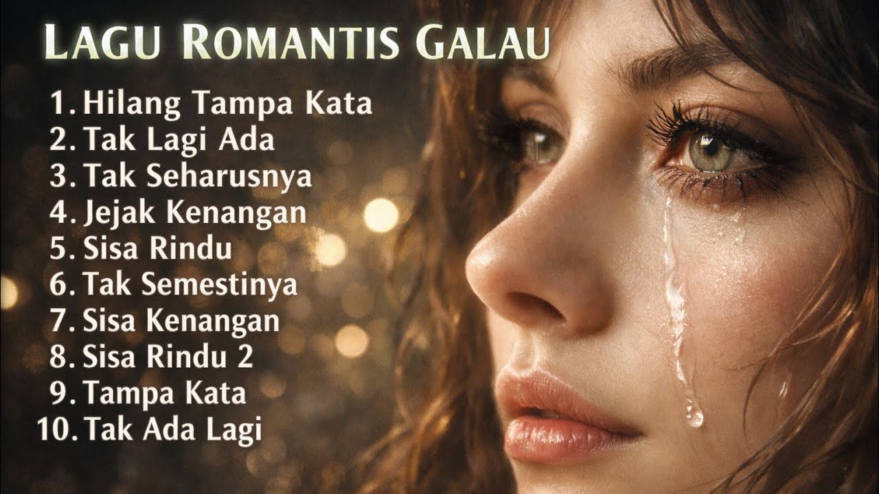 Lagu Galau Sedih Malam 😭 Lagu Full Album Terbaik Tranding Galau 💔 Lagu Sedih baru 2026