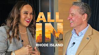 All In, Rhode Island: Damaris Messina ’06, ’14 MBA | Aloft Providence Downtown