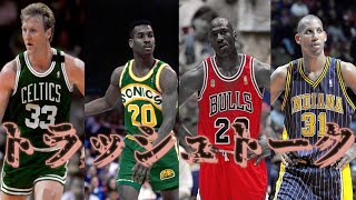 【NBA】相手を揺さぶるトラッシュトークの真意　和訳解説付き