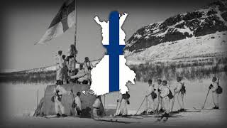 "Veteraanin iltahuuto" - Song of The Finnish Veterans chords