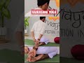 VAJRASANA YOGA | HOW TO DO VAJRASANA | VAJRASANA KAISE KAREN | @PrashantjYoga