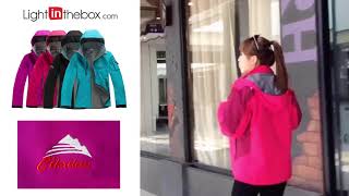 Take Quality Women's Coats. Download the APP Now screenshot 5