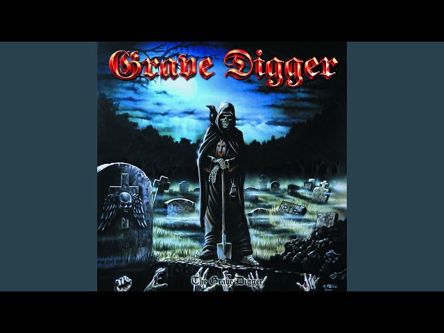 Grave Digger - Black Cat